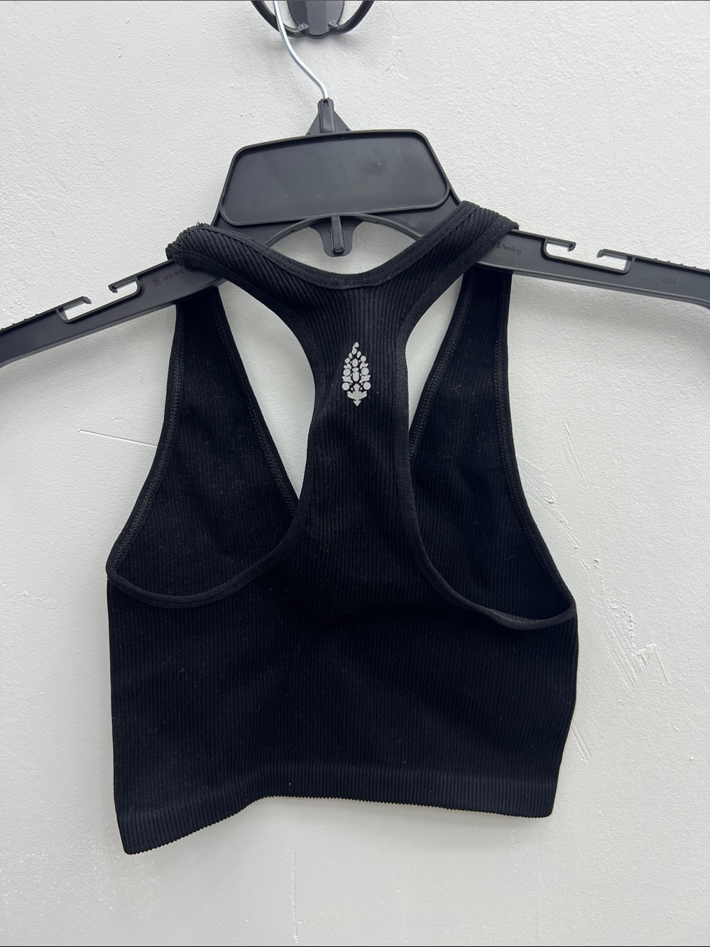 Free People Movement Ripped Cropped Tank - Picture 4 of 4